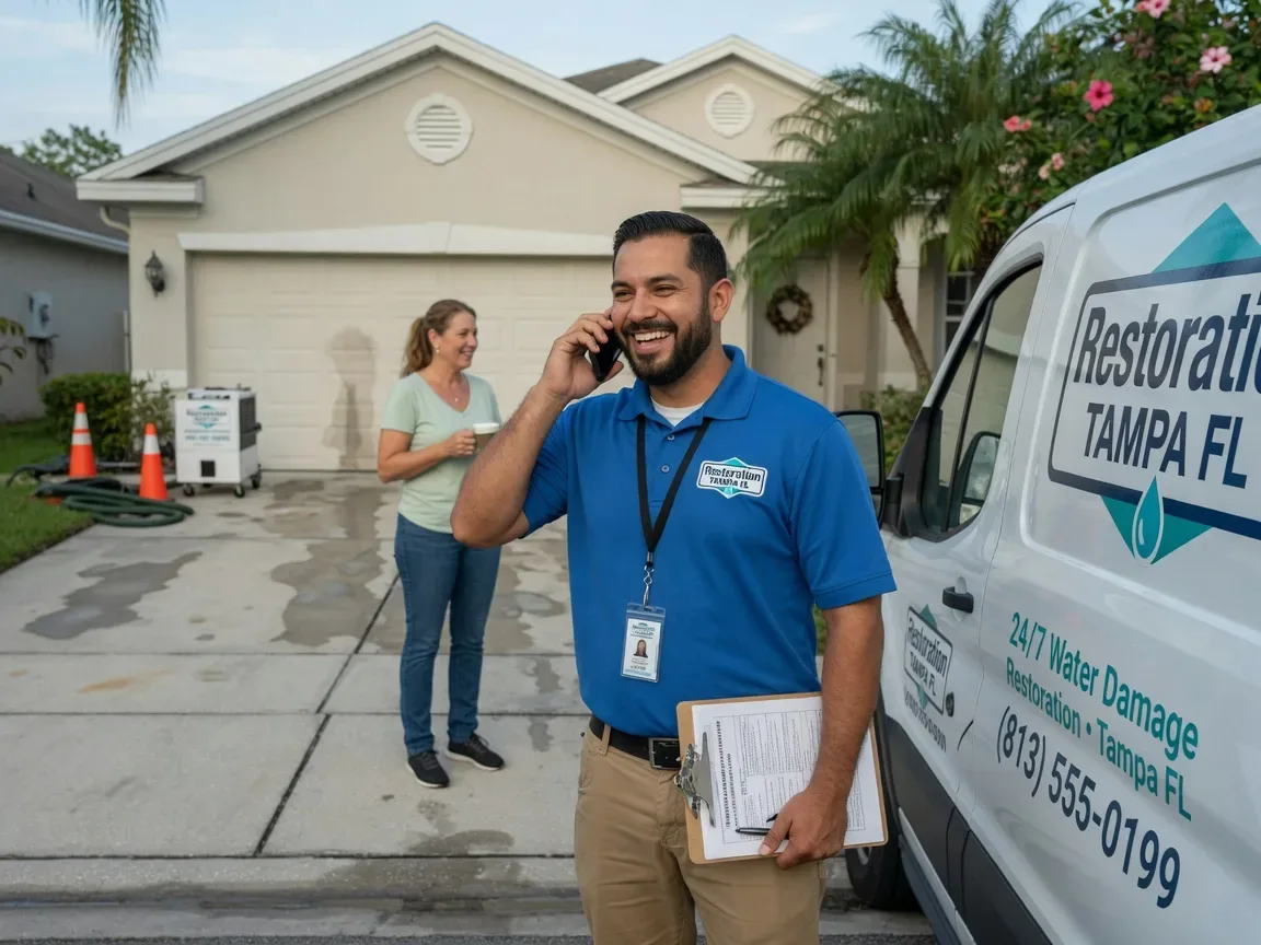 Water Damage Restoration Trenton, UT FAQs